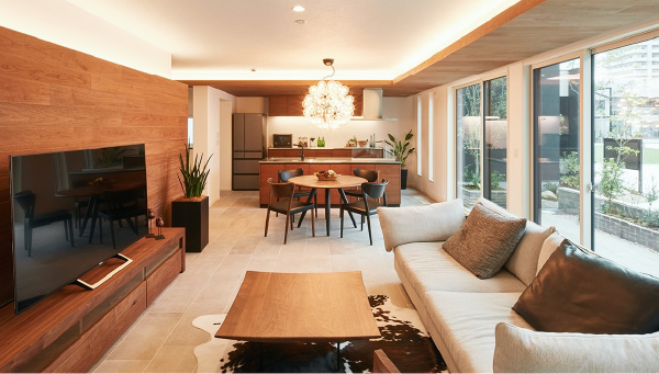 ゆっくりご見学＆ご相談ください。