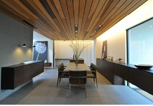 ゆっくり見学できる