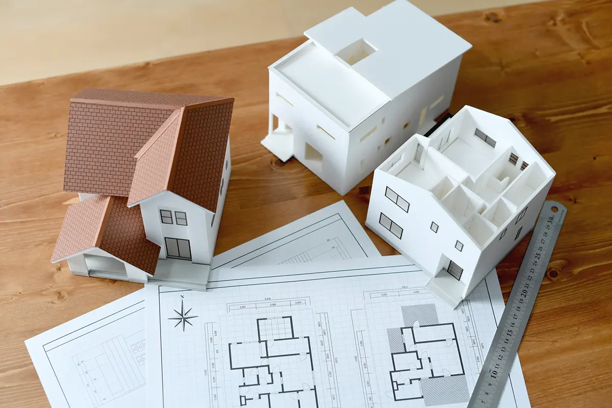Dummy image: Visualizing an ideal floor plan with clear zoning and smooth housework lines